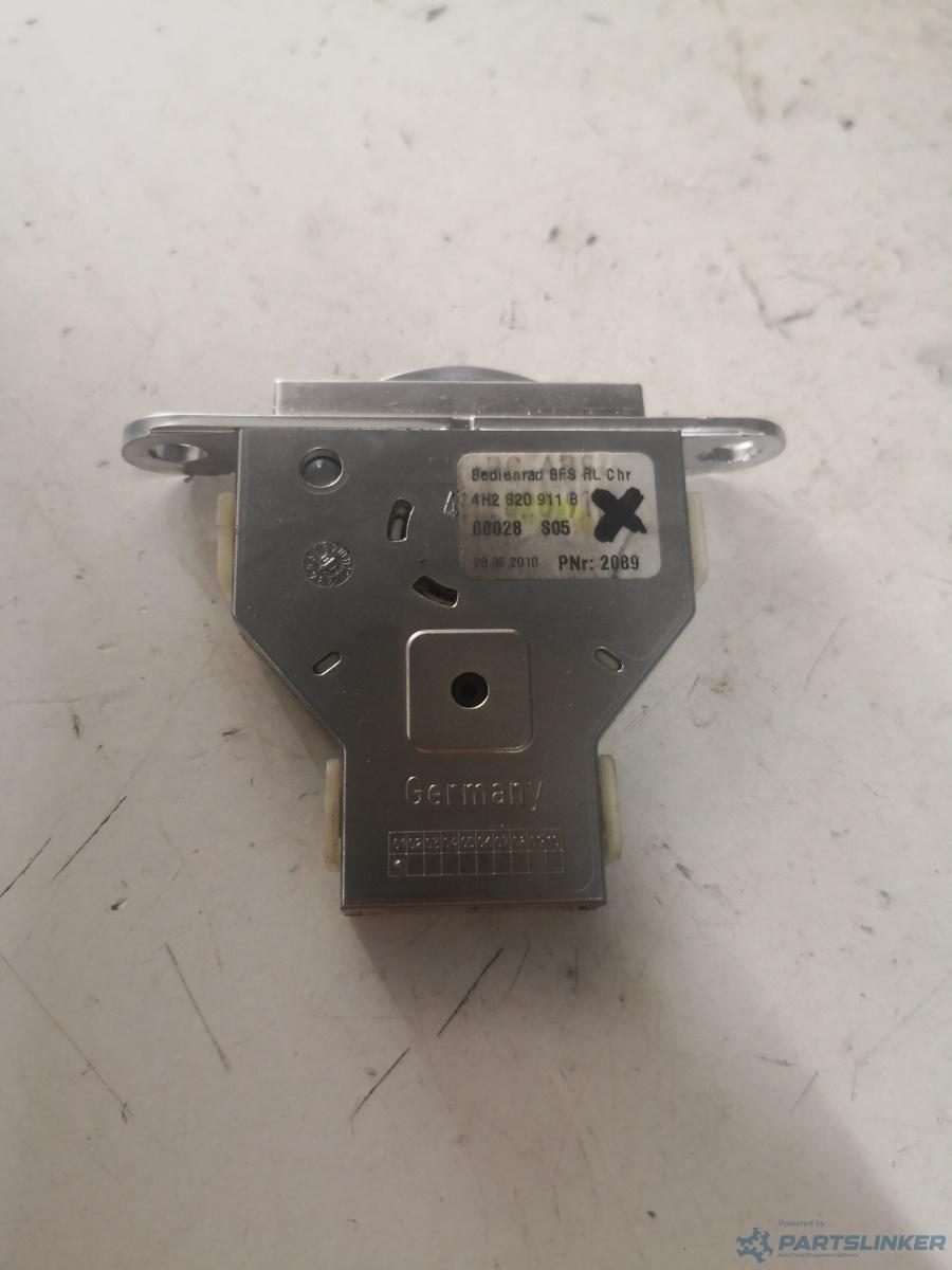 Reglaj guri ventilatie AUDI A8 III (4H2, 4H8, 4HC, 4HL) [ 2009 - 2018 ] OEM 4h2820911b