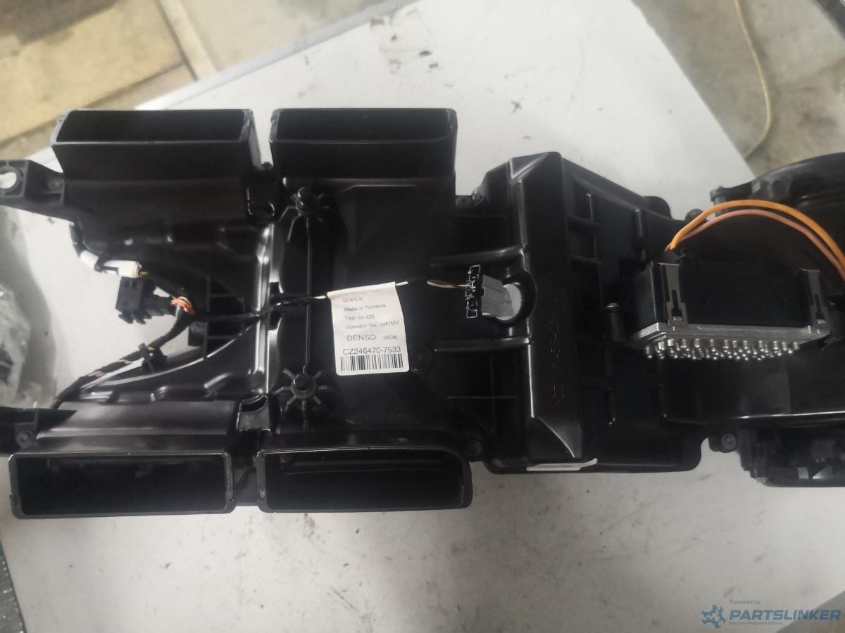 Carcasa ansamblu aeroterma complet AUDI A8 III 4H2, 4H8, 4HC, 4HL 2009 - 2018 4h0819351c – foto 2