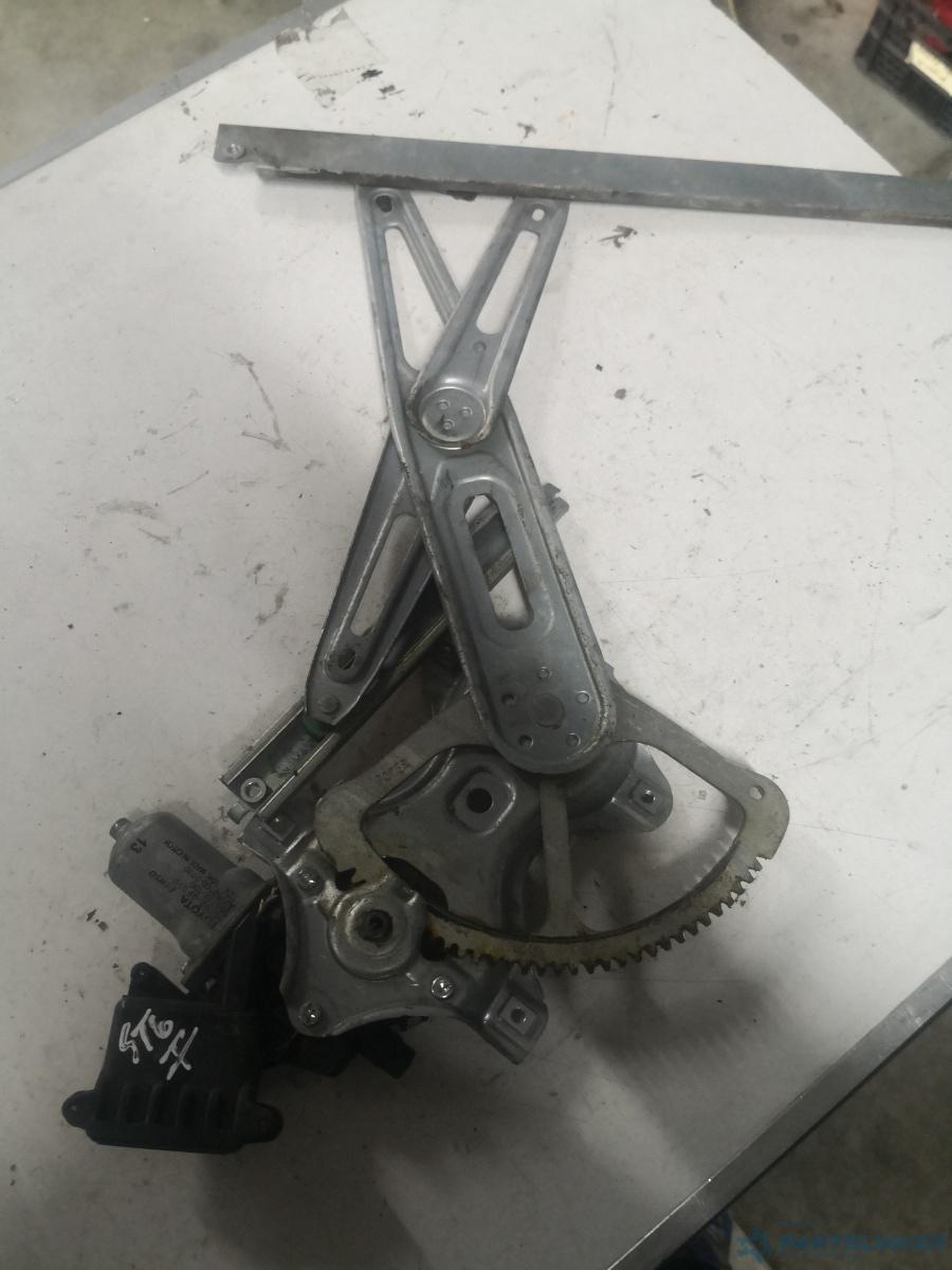Macara geam electric stanga fata TOYOTA YARIS (_P9_) [ 2005 - > ] OEM 857020f010
