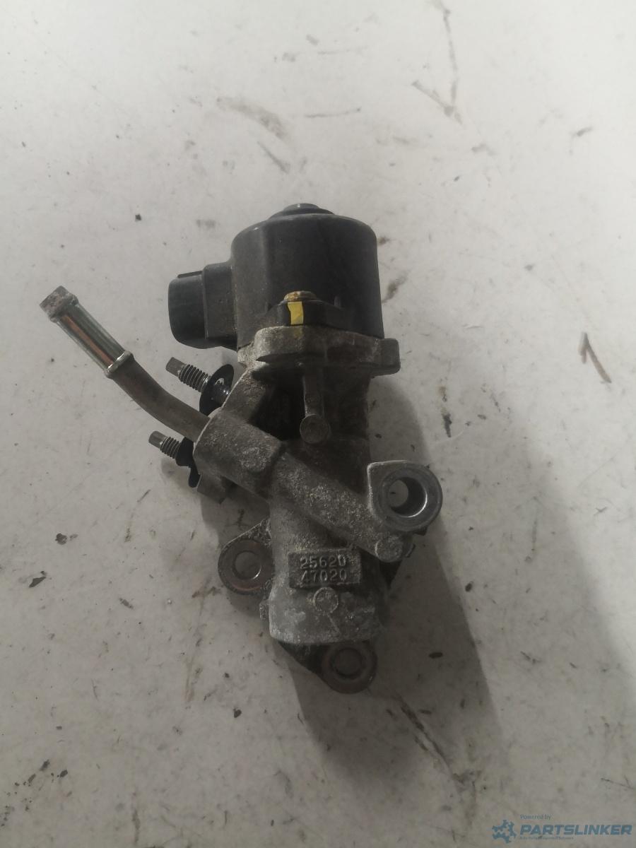 Supapa clapeta egr TOYOTA YARIS (_P9_) [ 2005 - > ] VVT-i (1KR-FE) 52KW|71HP OEM 2562047020