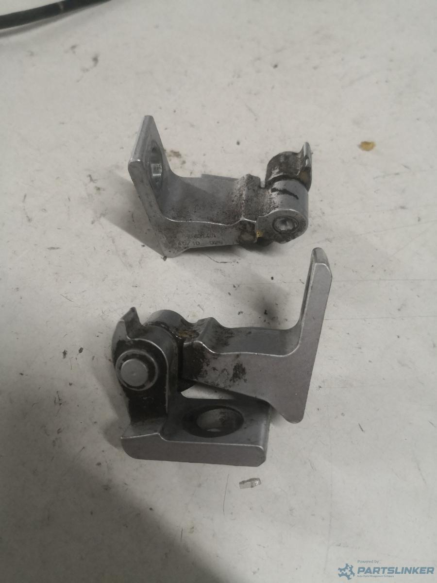 Balamale usa stanga spate AUDI A8 III (4H2, 4H8, 4HC, 4HL) [ 2009 - 2018 ] OEM 4h0831401 – foto 2
