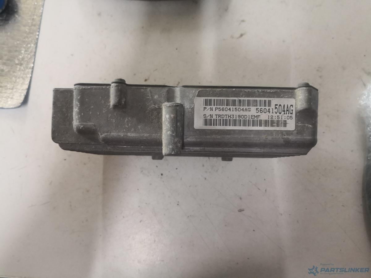 Calculator control JEEP GRAND CHEROKEE II (WJ, WG) [ 1998 - 2005 ] OEM 56041504ag