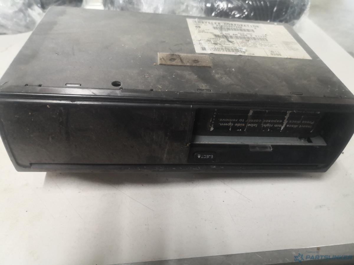 Magazie CD JEEP GRAND CHEROKEE II (WJ, WG) [ 1998 - 2005 ] OEM P56038579ae