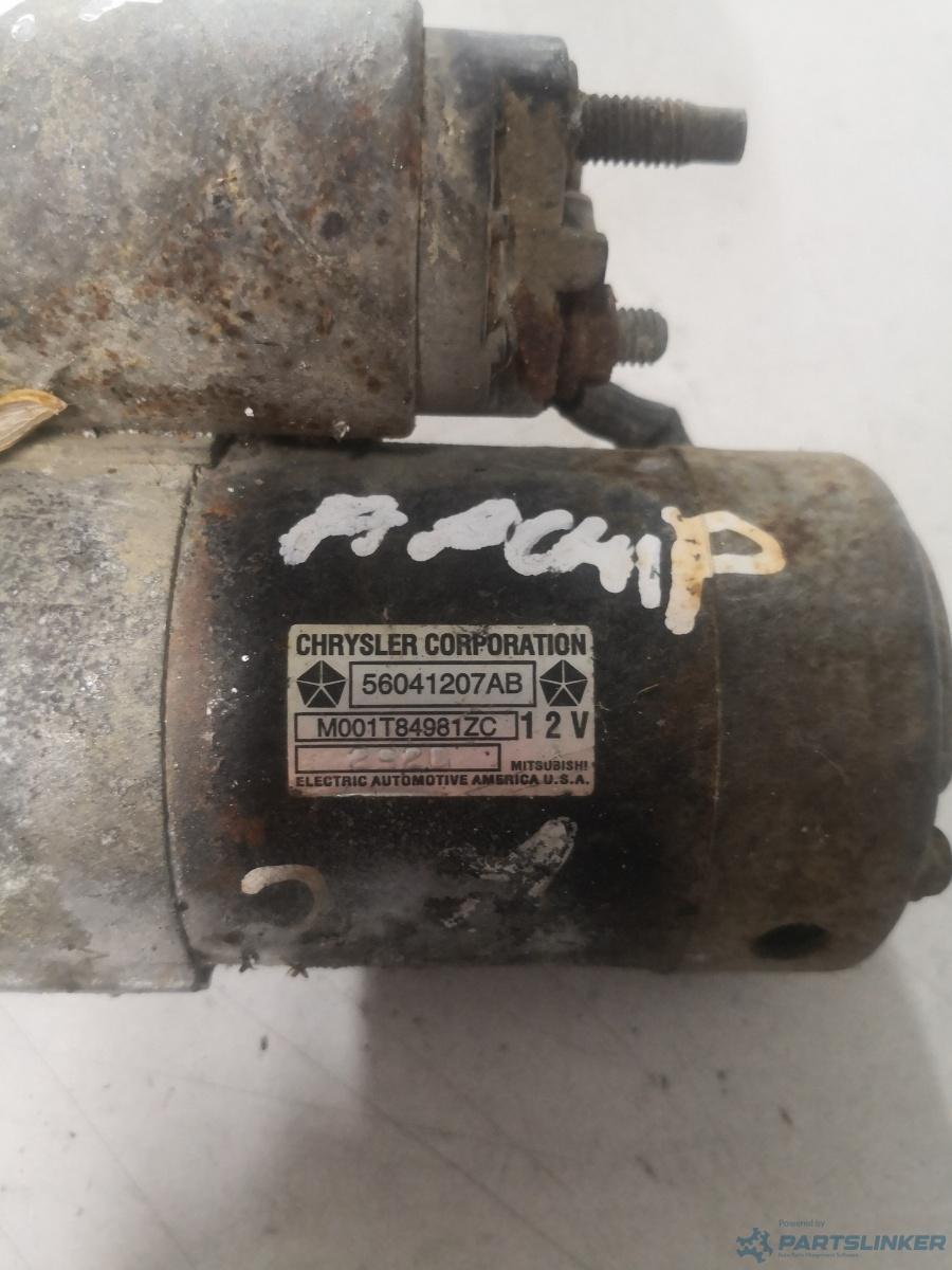 Electromotor JEEP GRAND CHEROKEE II (WJ, WG) [ 1998 - 2005 ] V8 4x4 (EVA) 164KW|223HP OEM 56041207ab – foto 2