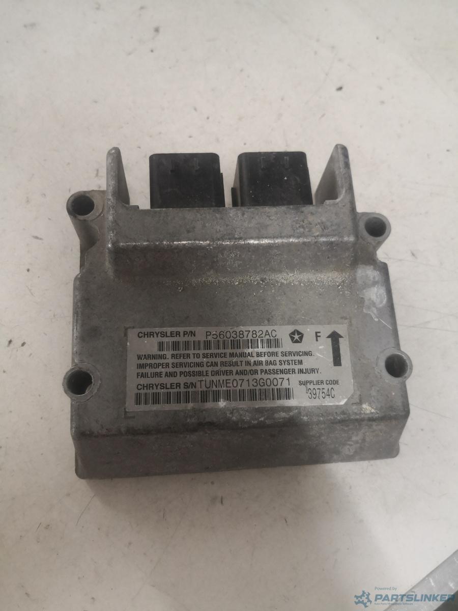 Calculator airbag JEEP GRAND CHEROKEE II (WJ, WG) [ 1998 - 2005 ] OEM P56038782ac