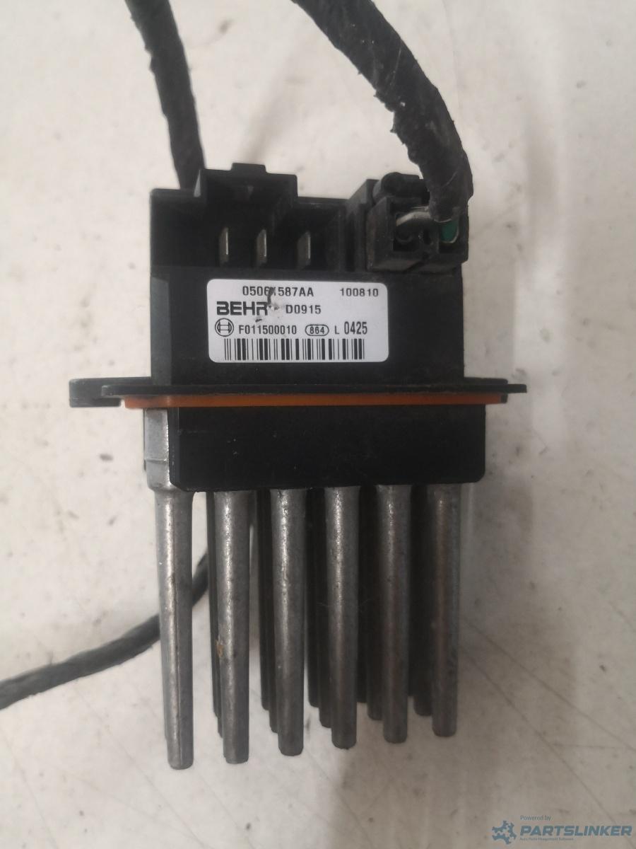 Rezistenta trepte JEEP GRAND CHEROKEE II WJ, WG 1998 - 2005 100810