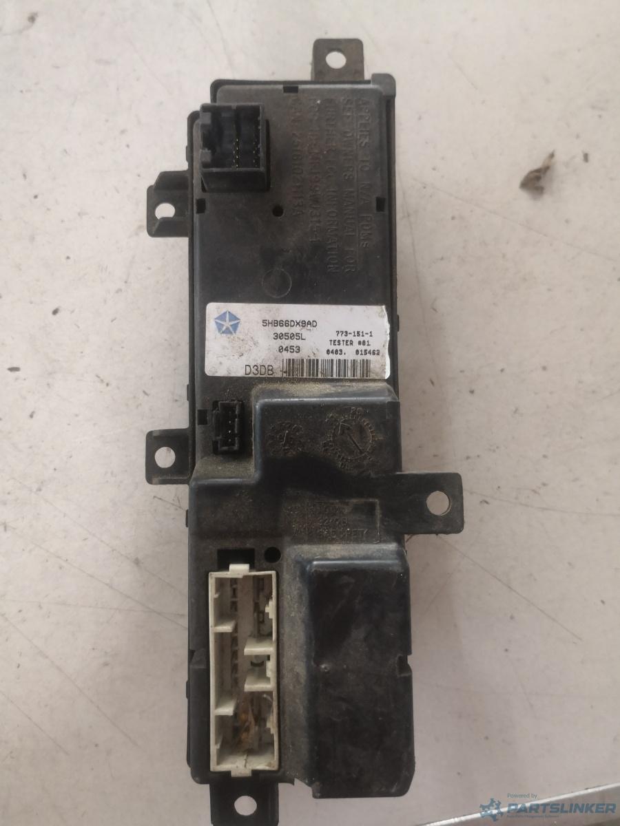 Butoane geamuri electrice stanga fata JEEP GRAND CHEROKEE II (WJ, WG) [ 1998 - 2005 ] OEM 5hb66dx9ad – foto 2
