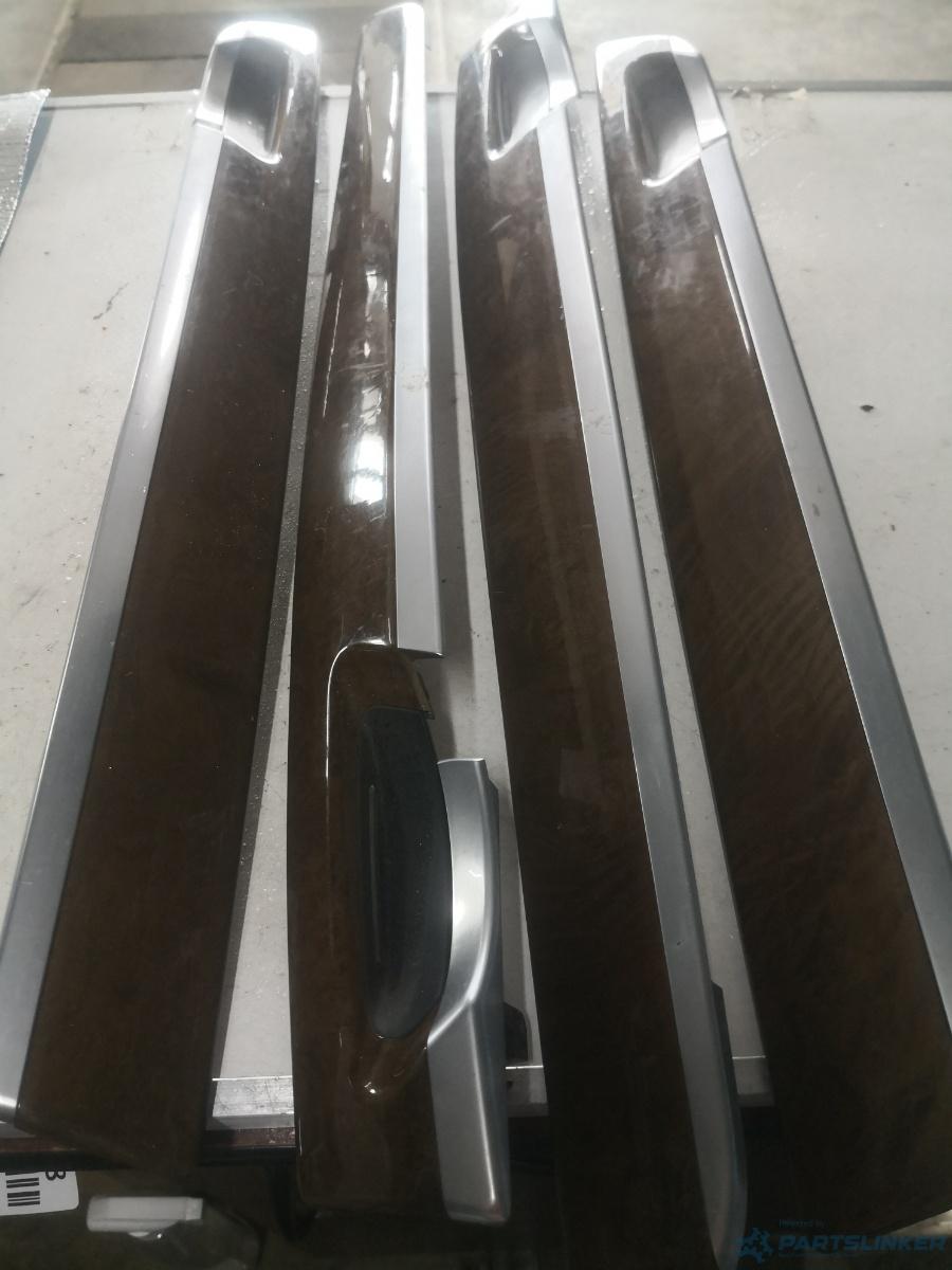 Ornamente usa BMW 7 V (F01, F02, F03, F04) [ 2008 - 2015 ] – foto 2