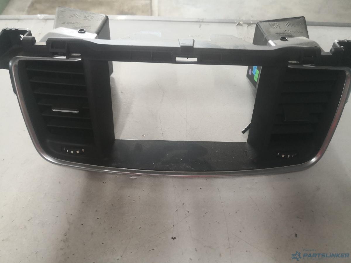 Guri ventilatie PEUGEOT 508 (8D_) [ 2010 - > ] HDi Hybrid4 AWC (RHC (DW10CTED4)) 120KW|163HP OEM 9686457877