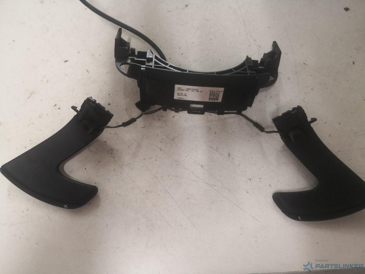 Padele  PEUGEOT 508 (8D_) [ 2010 - > ] HDi Hybrid4 AWC (RHC (DW10CTED4)) 120KW|163HP OEM 966672452d
