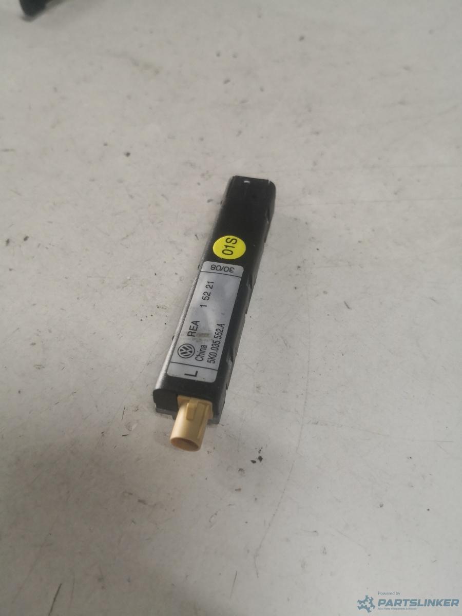 Amplificator antena VOLKSWAGEN GOLF VI (5K1) [ 2008 - 2013 ] OEM 5k0035552a