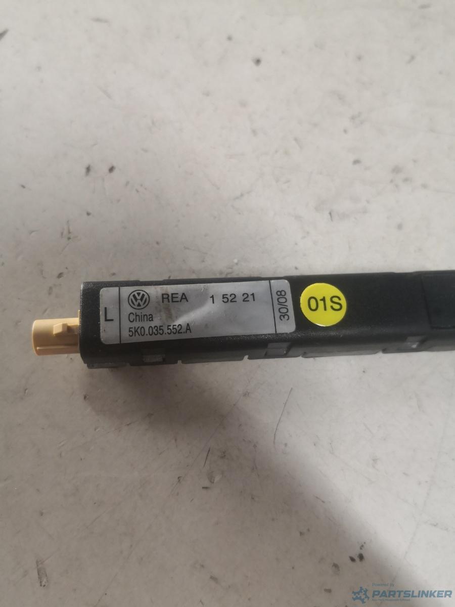 Amplificator antena VOLKSWAGEN GOLF VI (5K1) [ 2008 - 2013 ] OEM 5k0035552a – foto 2