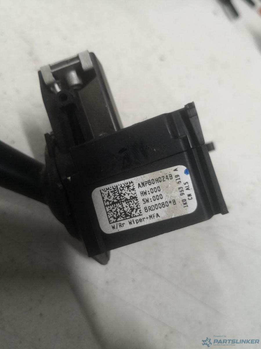 Maneta stergatoare SEAT LEON II (1P1) [ 2005 - 2013 ] OEM 1k0953519a – foto 2