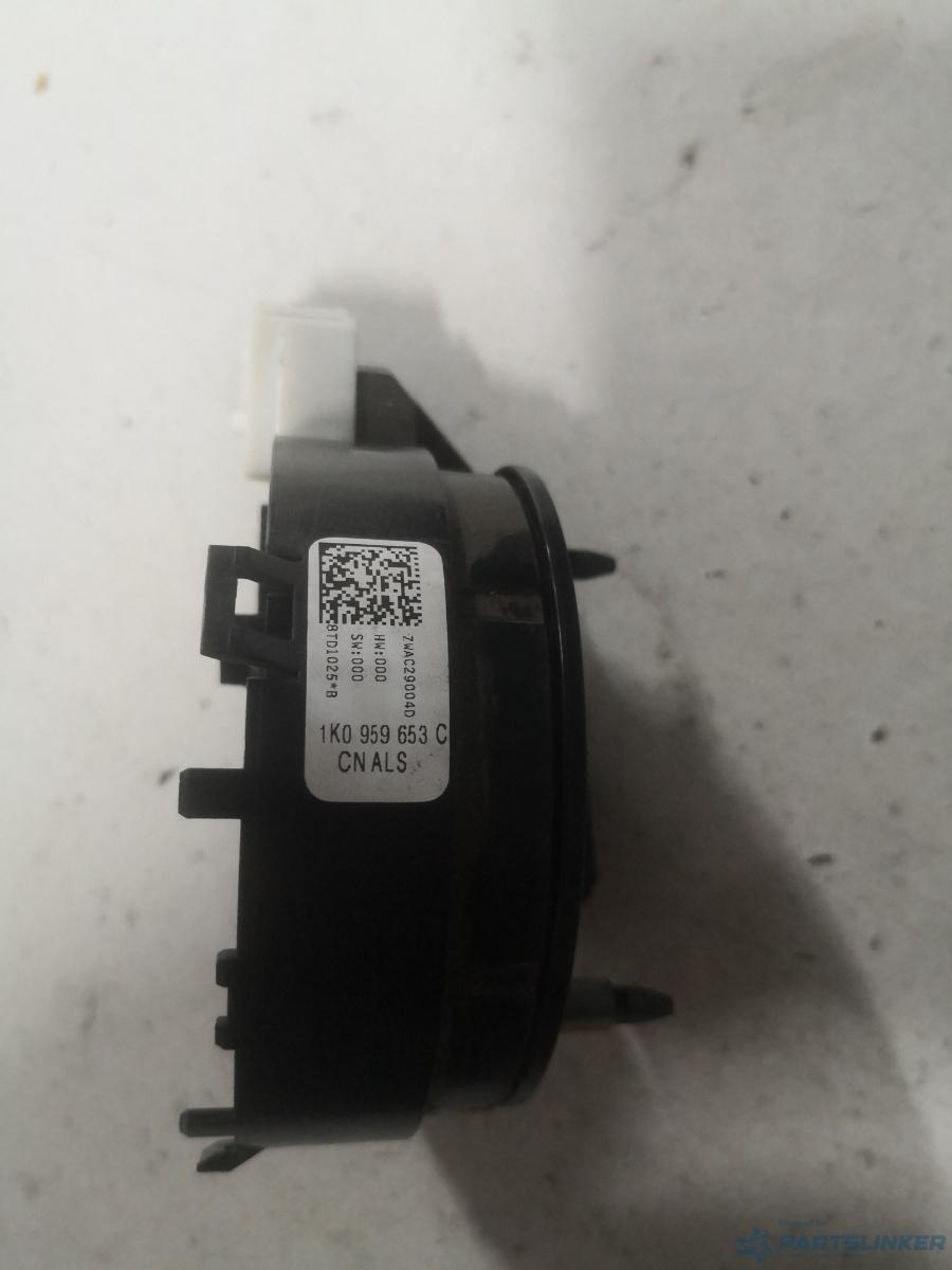 Spirala airbag / spirala volan SEAT LEON II (1P1) [ 2005 - 2013 ] OEM 1k0959653c – foto 2
