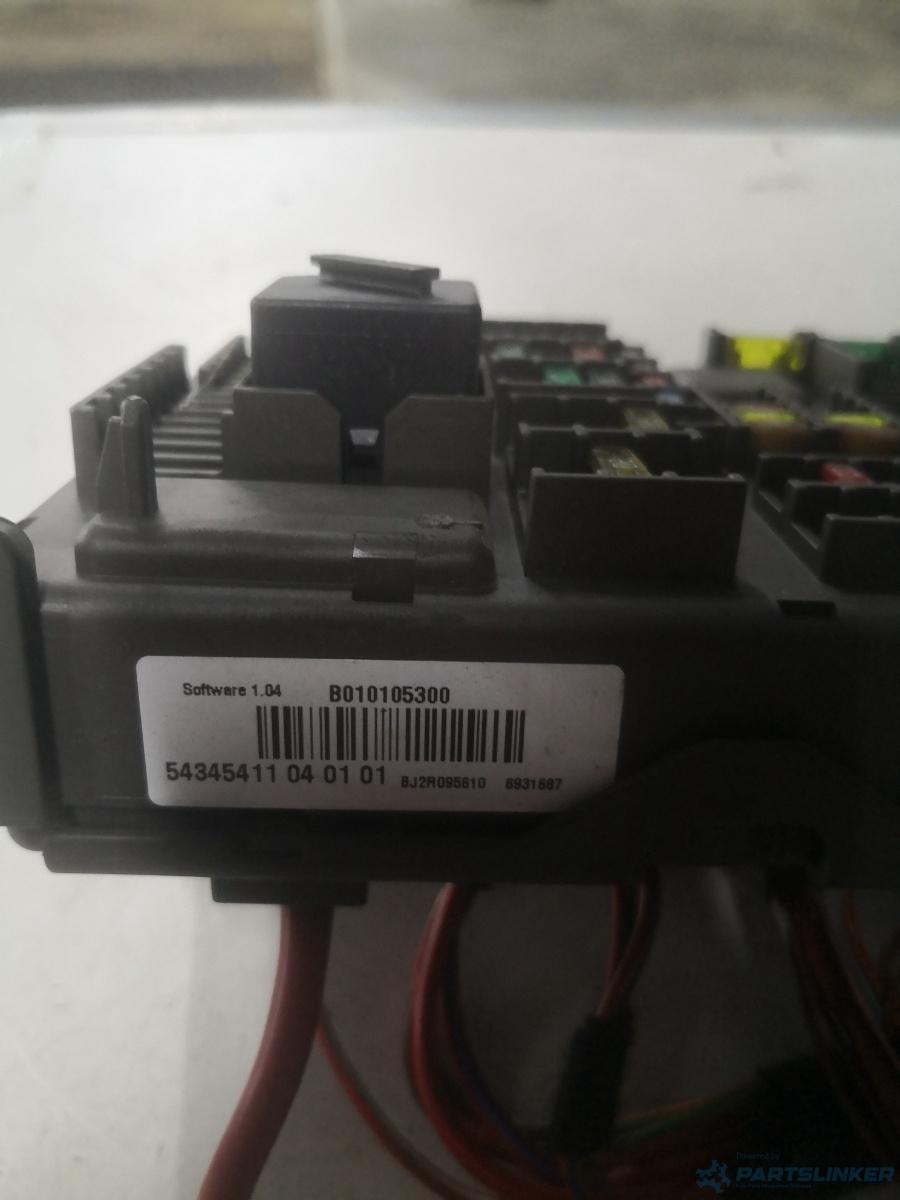 Panou sigurante BMW X5 II (E70) [ 2006 - 2013 ] OEM 54345411 – foto 2