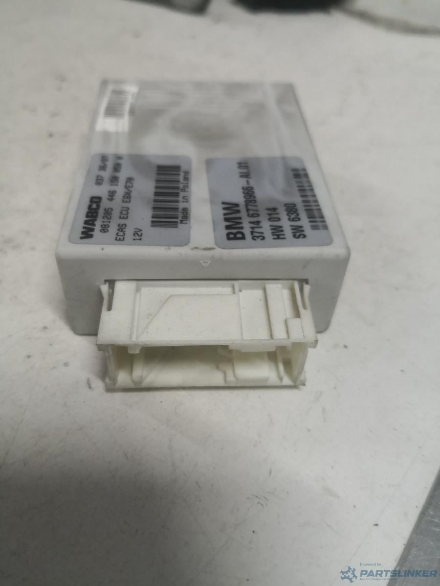 Modul control suspensie BMW X5 II (E70) [ 2006 - 2013 ] OEM 6778966 – foto 2