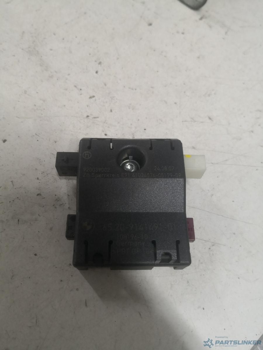 Amplificator antena BMW X5 II (E70) [ 2006 - 2013 ] OEM 9141491