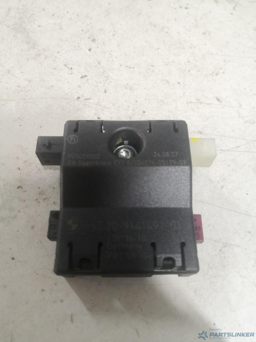 Amplificator antena BMW X5 II (E70) [ 2006 - 2013 ] OEM 9141491 – foto 2