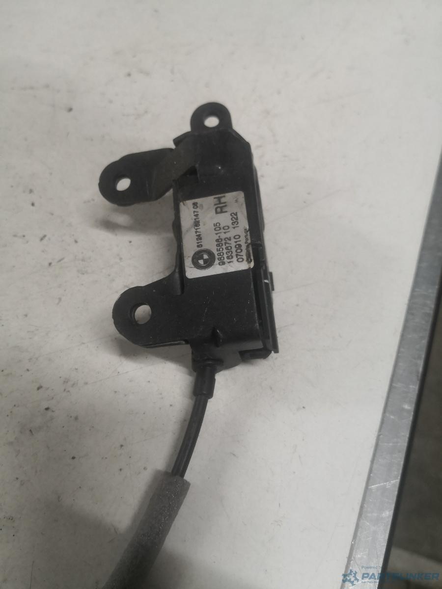 Broasca haion dreapta spate BMW X5 II (E70) [ 2006 - 2013 ] OEM 988586105