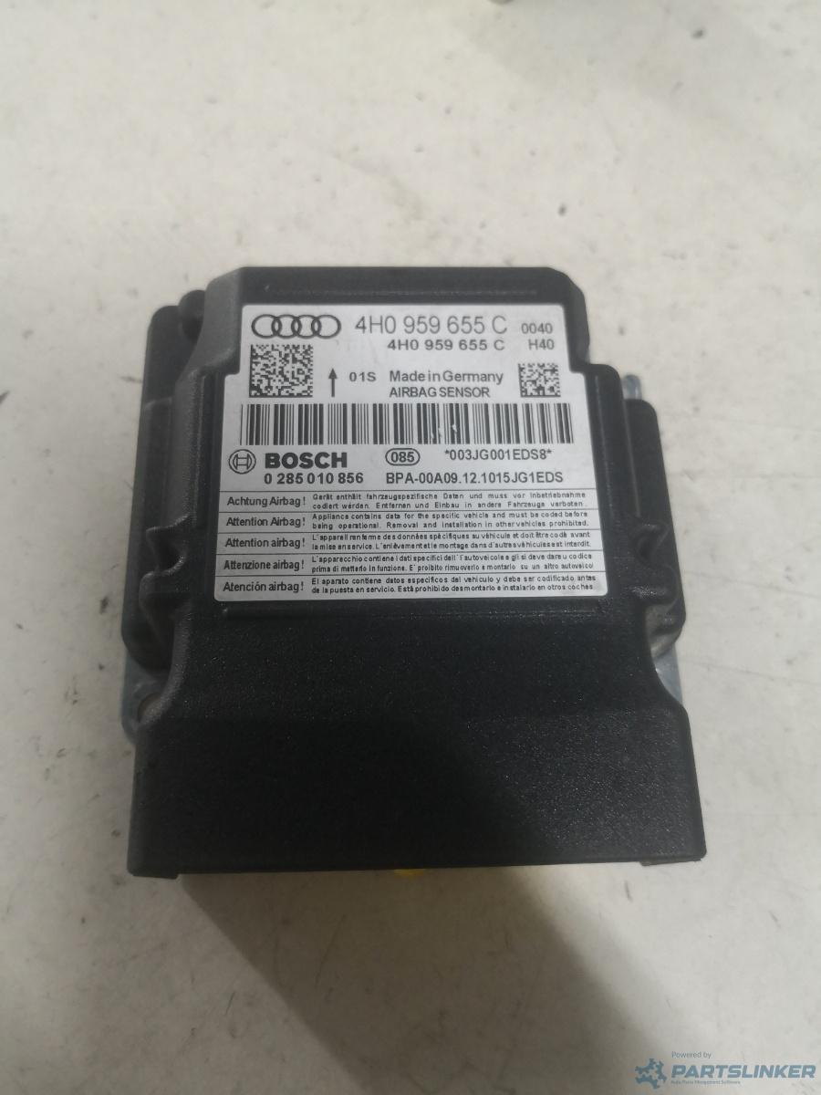 Calculator airbag AUDI A8 III (4H2, 4H8, 4HC, 4HL) [ 2009 - 2018 ] OEM 4h0959655c