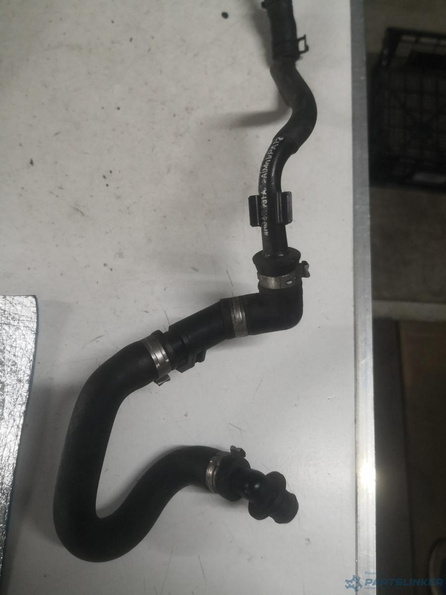 Conducte frana AUDI A8 III (4H2, 4H8, 4HC, 4HL) [ 2009 - 2018 ] OEM 4h0611931af