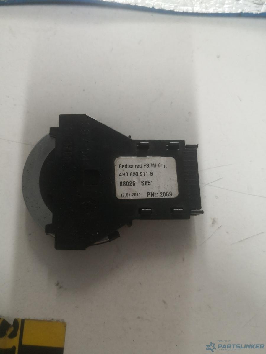 Rotita guri ventilatie AUDI A8 III (4H2, 4H8, 4HC, 4HL) [ 2009 - 2018 ] OEM 4h0820911b