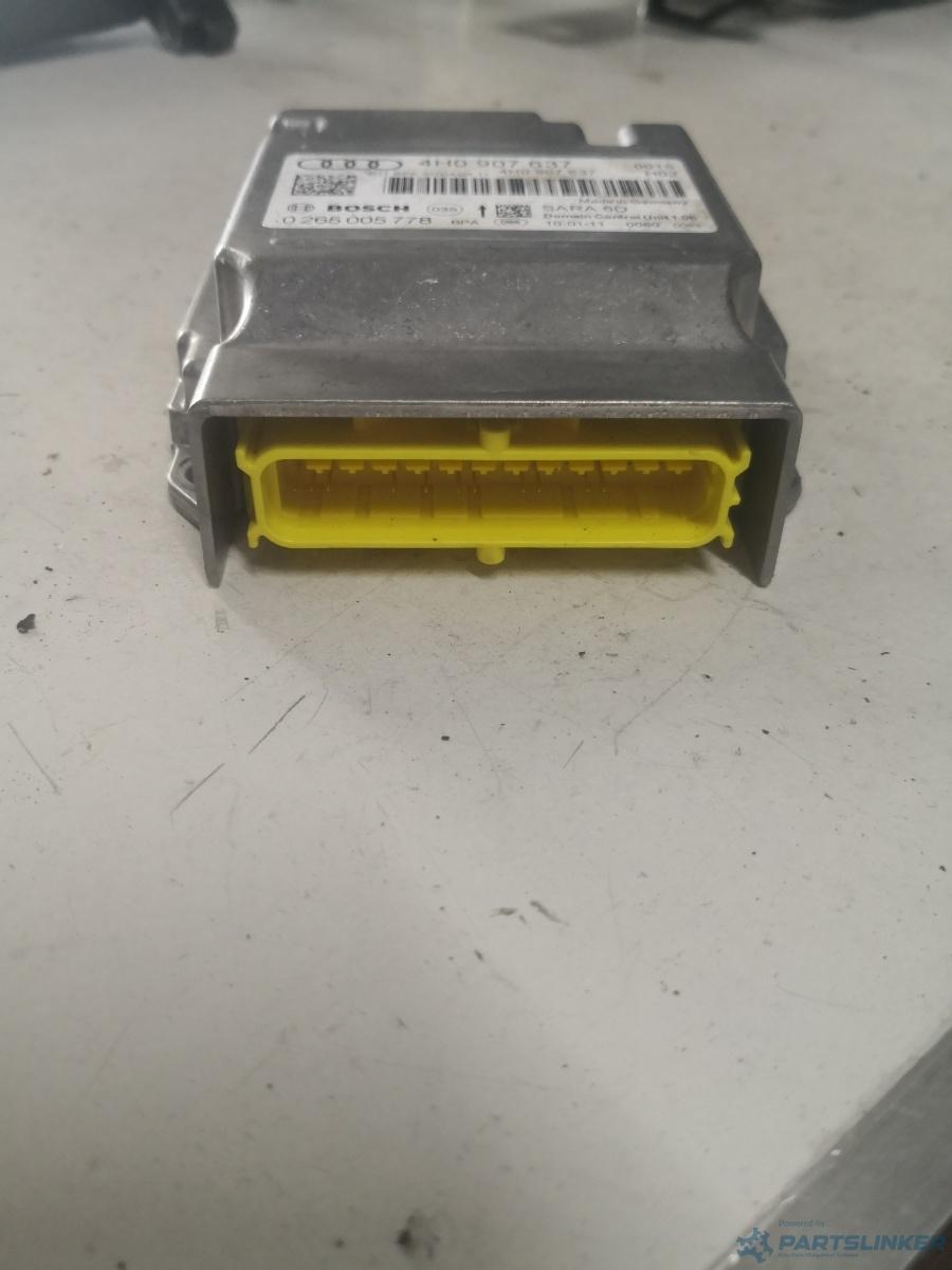 Calculator airbag AUDI A8 III (4H2, 4H8, 4HC, 4HL) [ 2009 - 2018 ] OEM 4h0907637 – foto 2