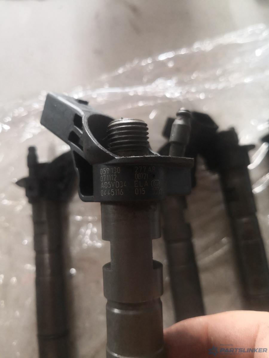 Set injectoare combustibil AUDI A8 III 4H2, 4H8, 4HC, 4HL 2009 - 2018 071112 059130 – foto 2