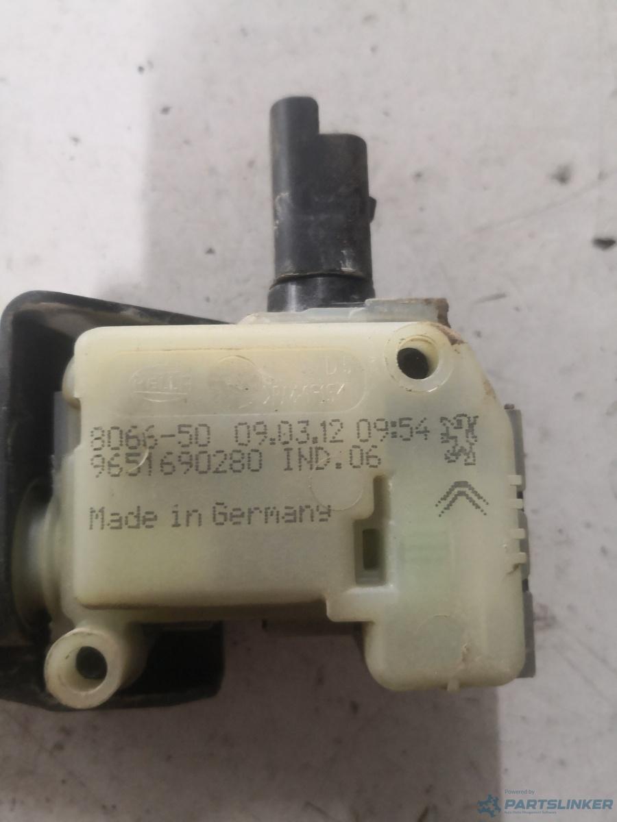 Motoras rezervor PEUGEOT 508 (8D_) [ 2010 - > ] HDi Hybrid4 AWC (RHC (DW10CTED4)) 120KW|163HP OEM 9651690280 – foto 2
