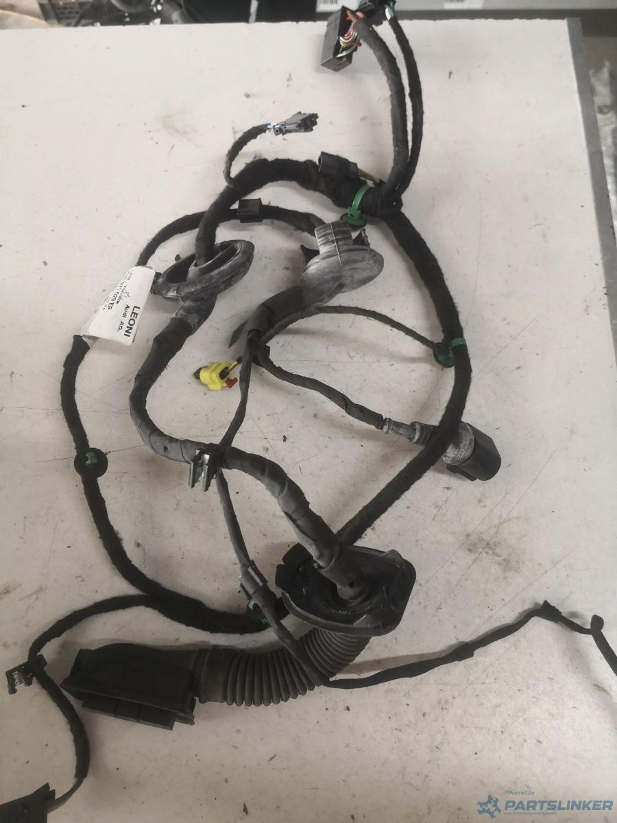 Instalatie electrica usa dreapta fata AUDI A8 III (4H2, 4H8, 4HC, 4HL) [ 2009 - 2018 ] OEM 4h0971029ep