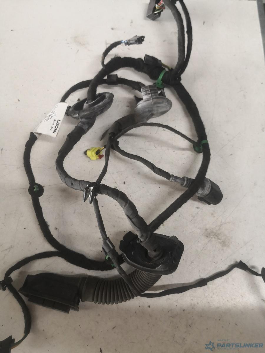 Instalatie electrica usa dreapta fata AUDI A8 III (4H2, 4H8, 4HC, 4HL) [ 2009 - 2018 ] OEM 4h0971029ep – foto 2