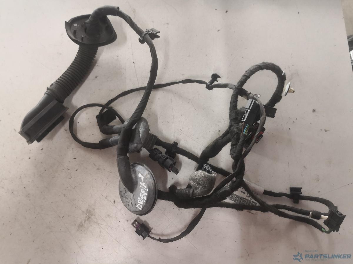 Instalatie electrica usa  dreapta spate AUDI A8 III (4H2, 4H8, 4HC, 4HL) [ 2009 - 2018 ] OEM 4h0971687bd