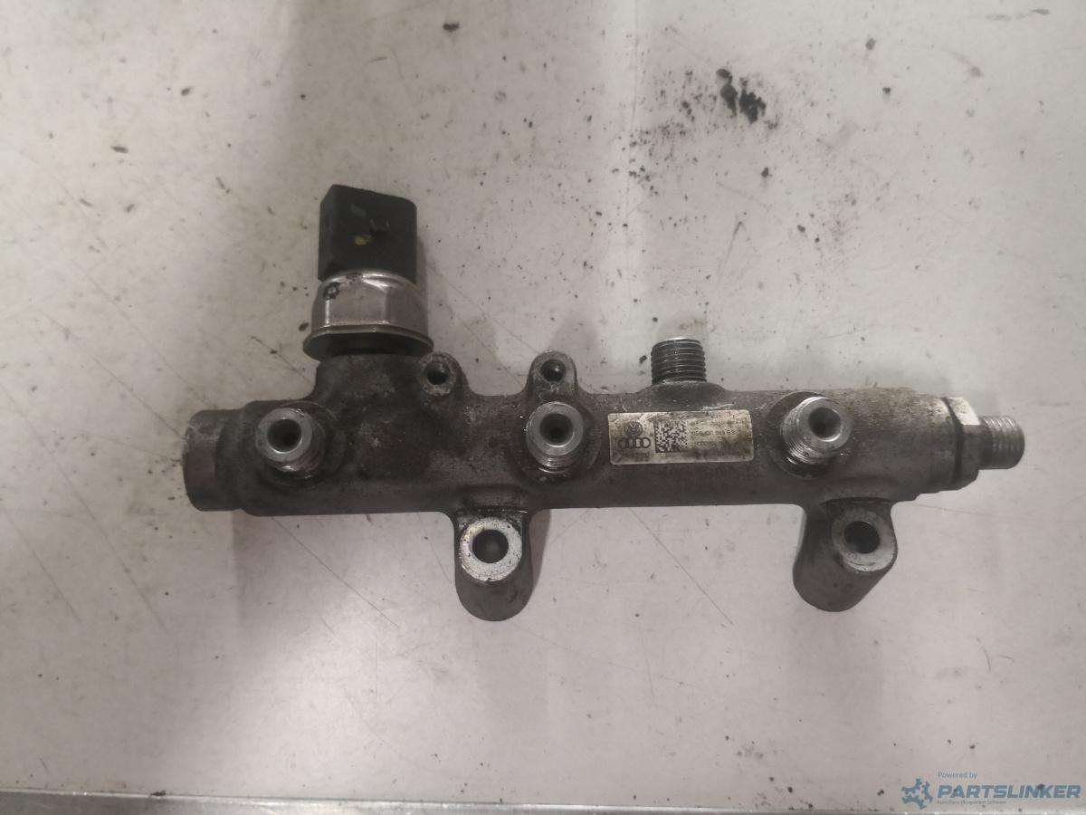 Rampa injectoare dreapta fata AUDI A8 III (4H2, 4H8, 4HC, 4HL) [ 2009 - 2018 ] OEM 059130089bs