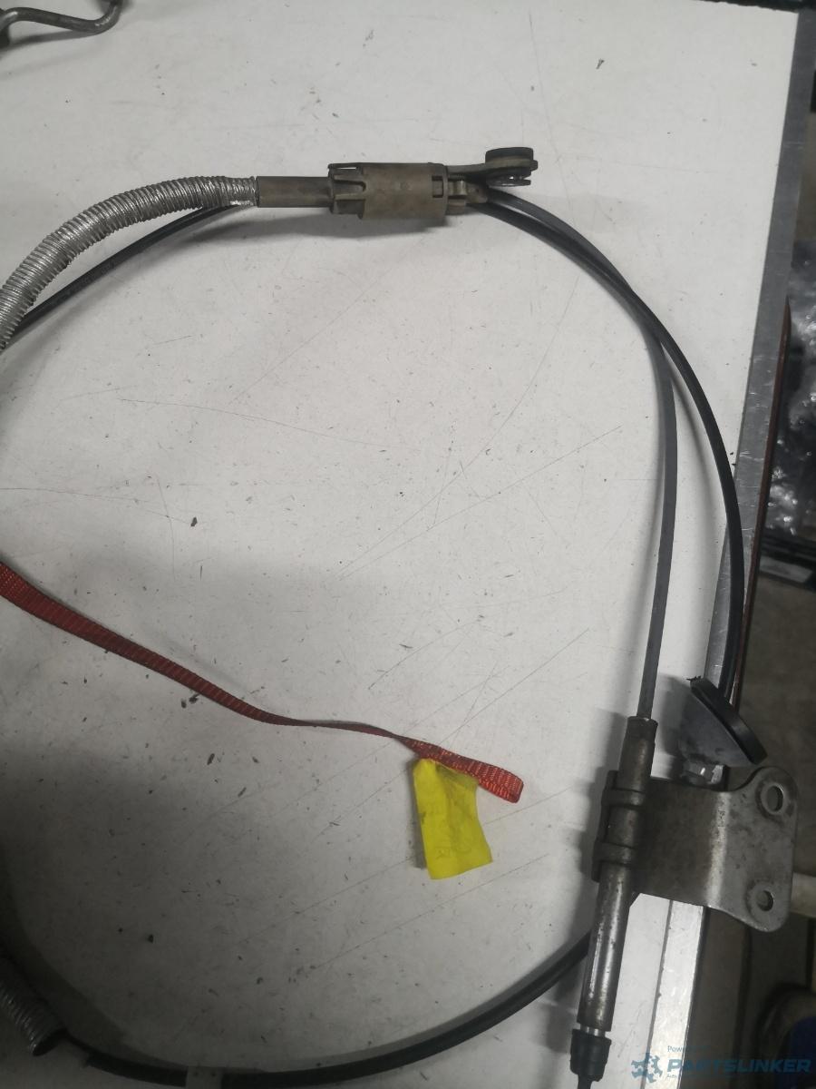 Cablu timonerie AUDI A8 III (4H2, 4H8, 4HC, 4HL) [ 2009 - 2018 ] OEM 4h2713252 – foto 2