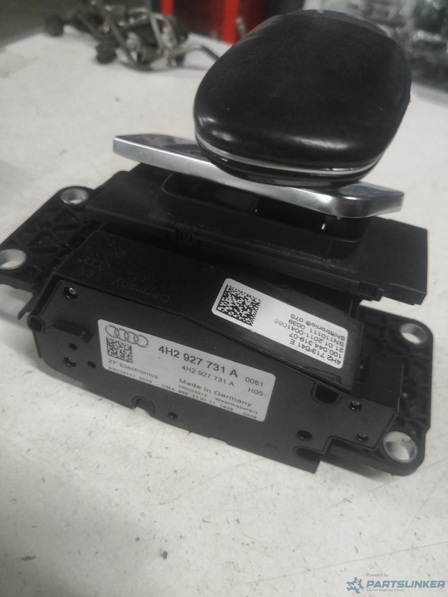 Schimbator viteze AUDI A8 III (4H2, 4H8, 4HC, 4HL) [ 2009 - 2018 ] OEM 4h2927731a – foto 2