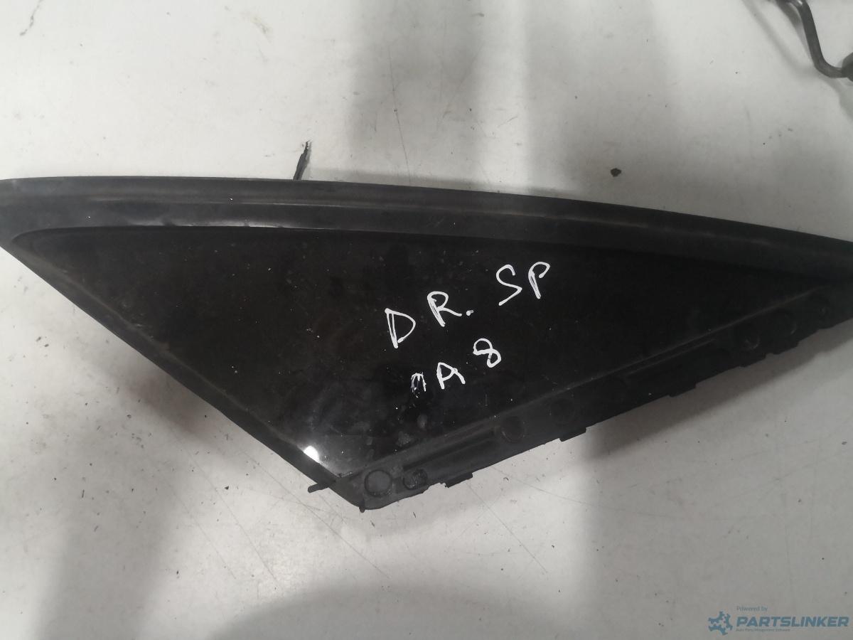 Geam dreapta spate AUDI A8 III (4H2, 4H8, 4HC, 4HL) [ 2009 - 2018 ]