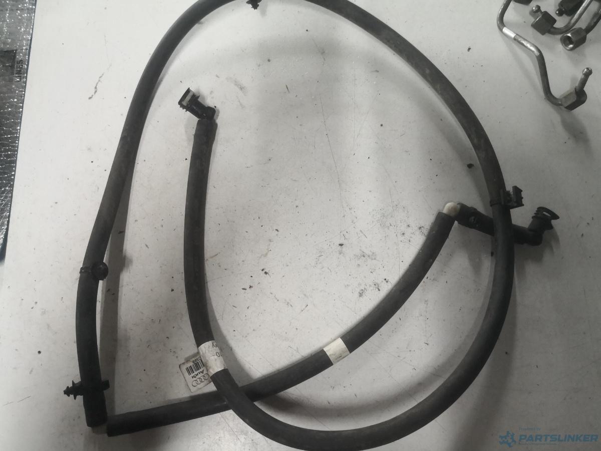 Furtun spalator AUDI A8 III (4H2, 4H8, 4HC, 4HL) [ 2009 - 2018 ] OEM 4h0955667