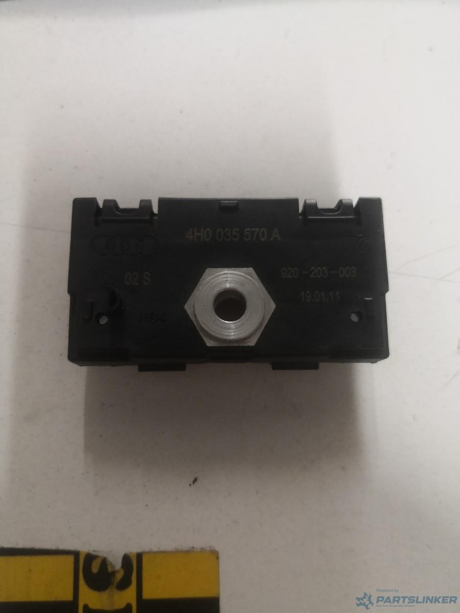 Modul sunet  AUDI A8 III (4H2, 4H8, 4HC, 4HL) [ 2009 - 2018 ] OEM 4h0035570a