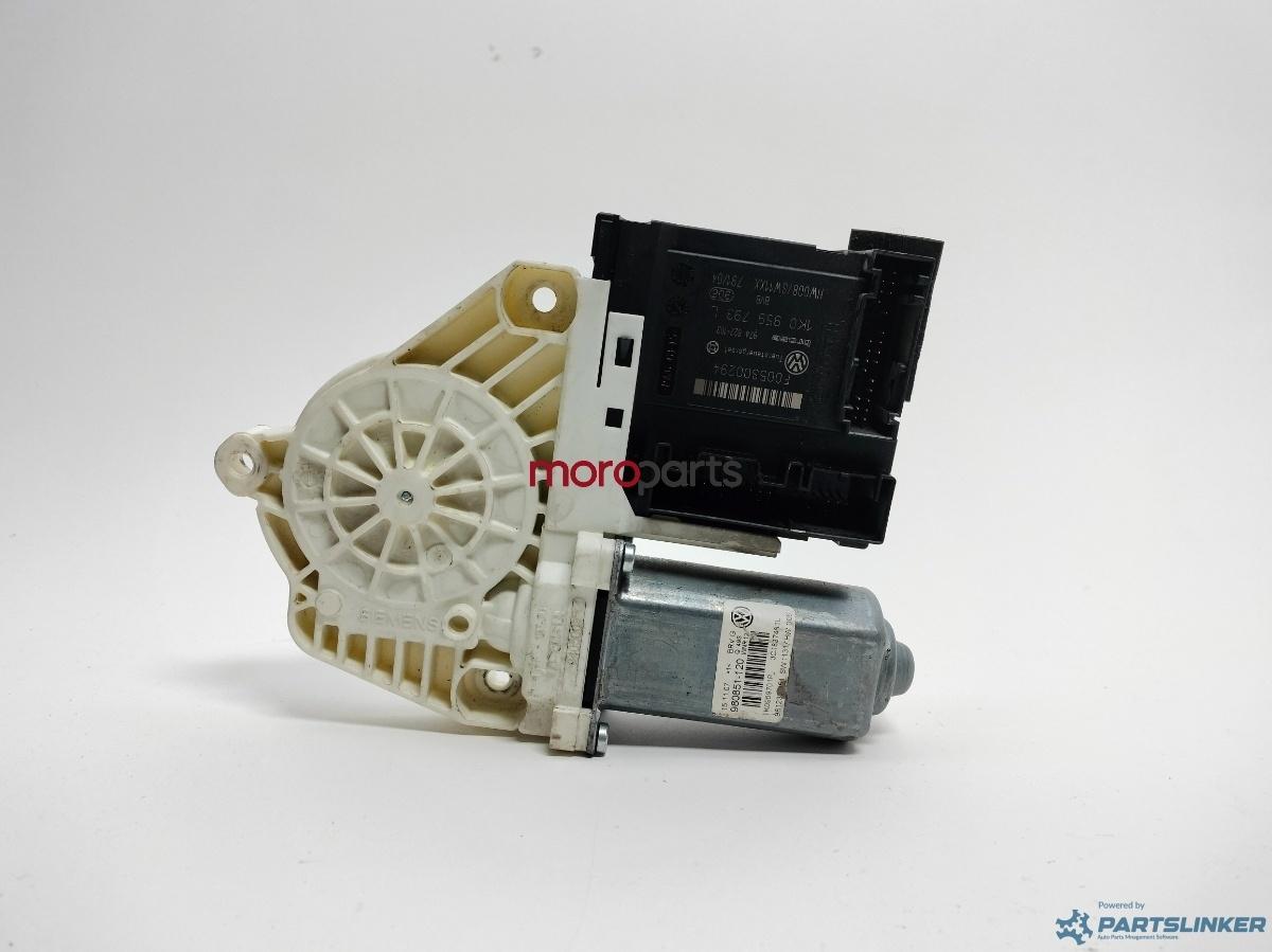 Motoras macara stanga fata Volkswagen Passat B6 (3C2) Berlina 2007 2.0 TDI 1K0959701P OEM 1K0959701P