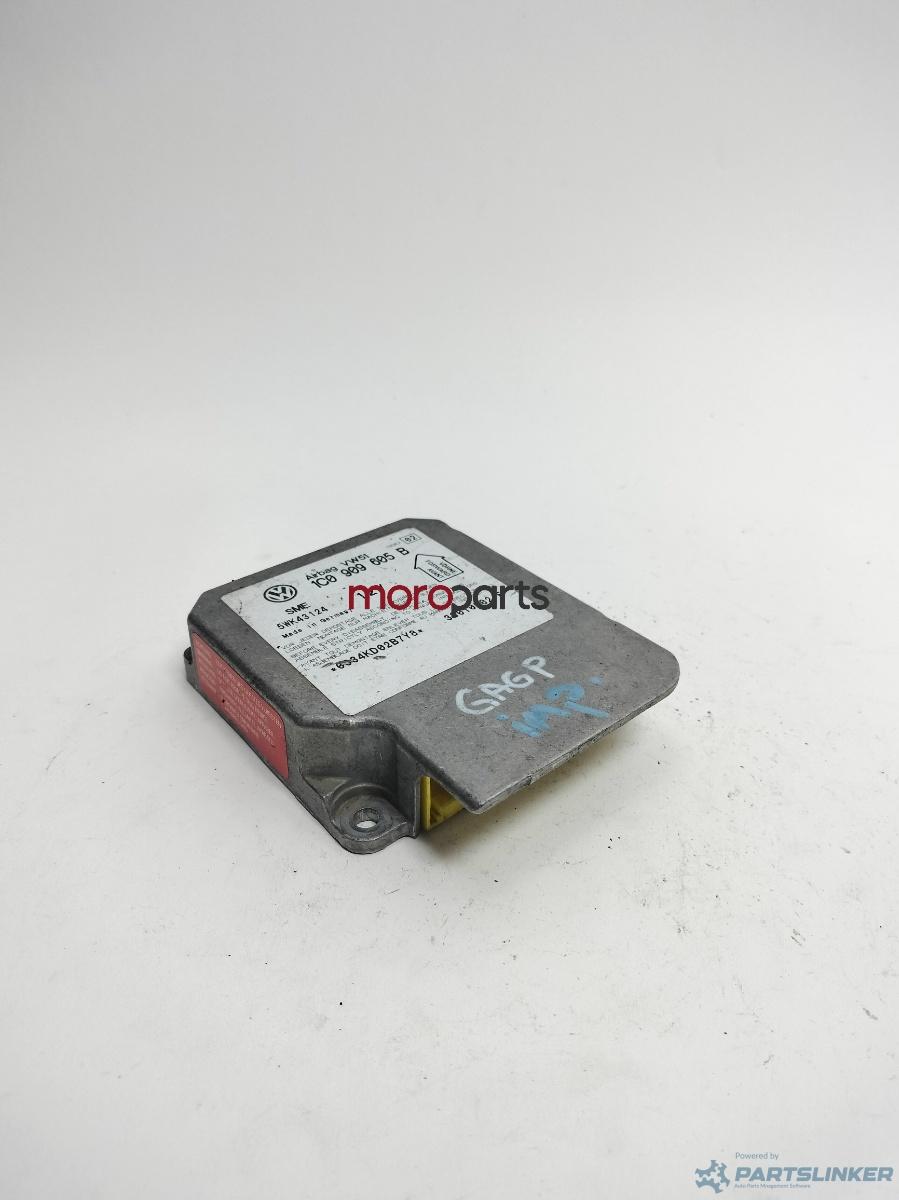 Calculator airbag 1C0909605B Volkswagen Golf 1J 1.9 SDI 2000 2001 OEM 1C0909605B