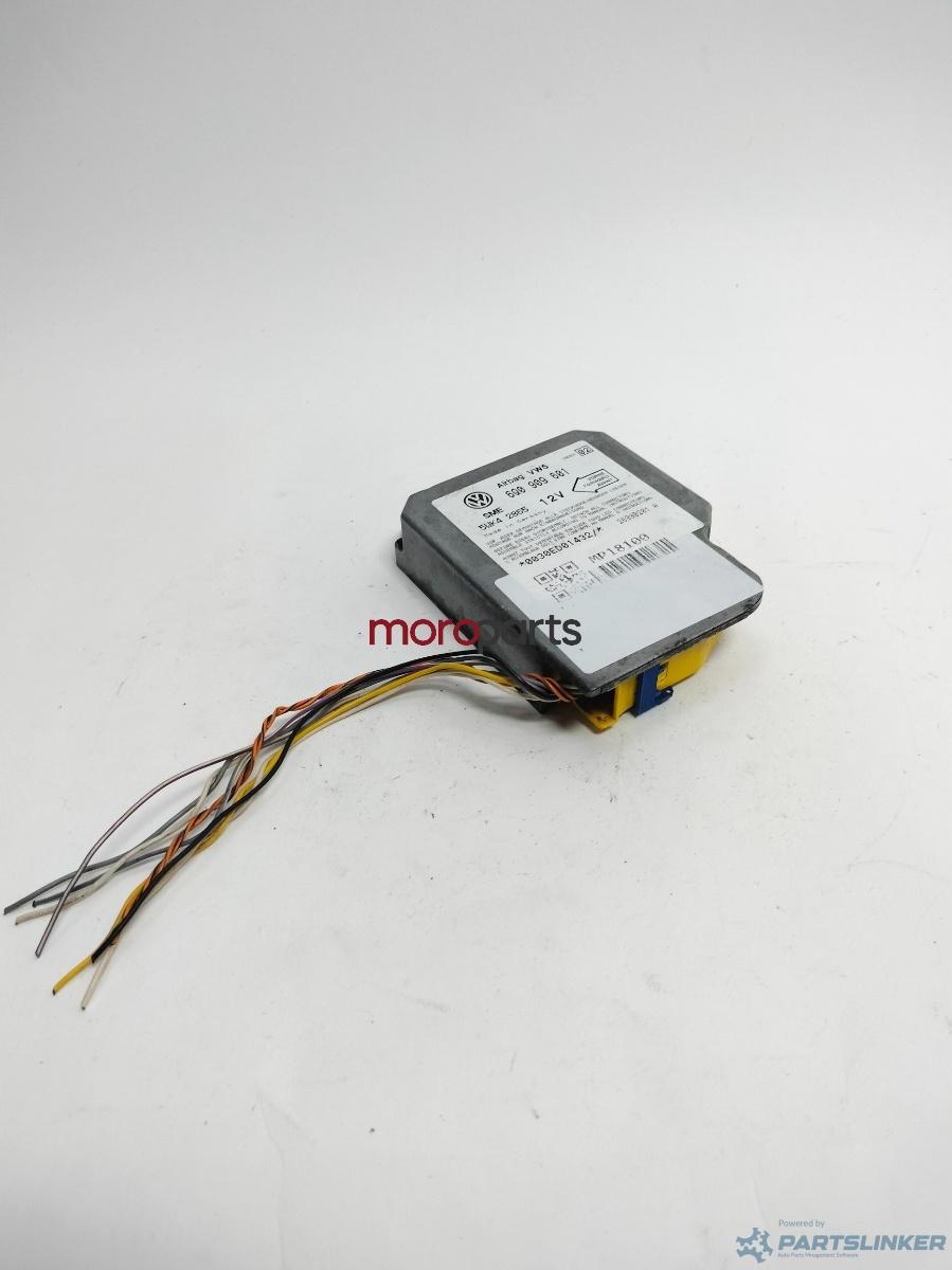Calculator airbag VOLKSWAGEN GOLF IV (1J1) [ 1997 - 2007 ] 16V (AHW, AKQ, APE, AXP, BCA) 55KW|75HP OEM 6Q0909601