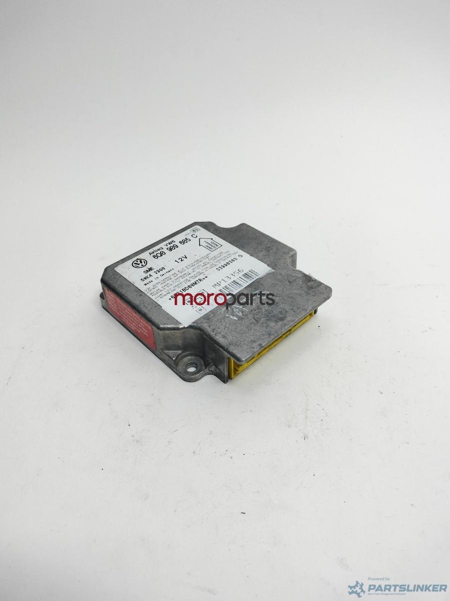 Calculator airbag 6Q0909605C Volkswagen Passat B5 2.5 TDI EFR OEM 6Q0909605C