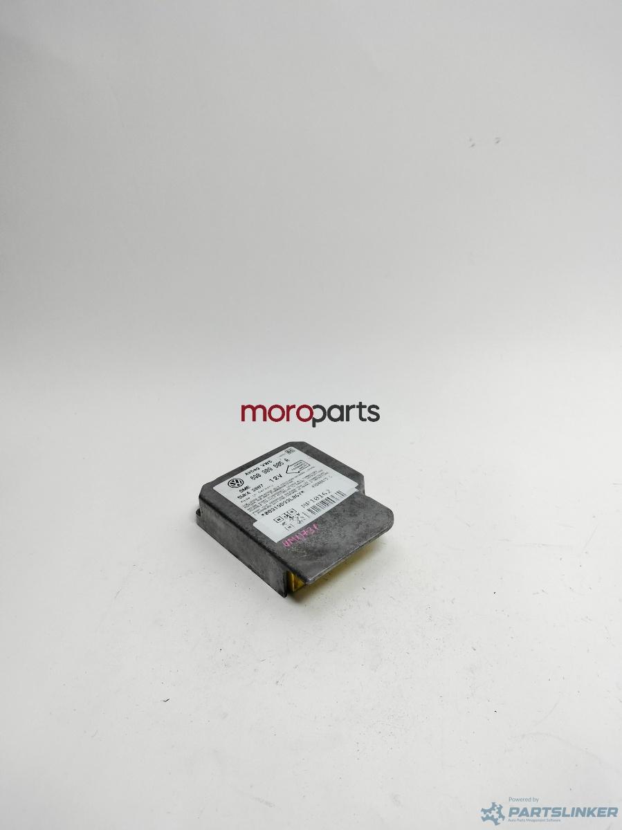 Calculator airbag Seat Leon (1M1) Hatchback 2001 1.6 16v AUS SEAT LEON (1M1) [ 1999 - 2006 ] OEM 6Q0909605A