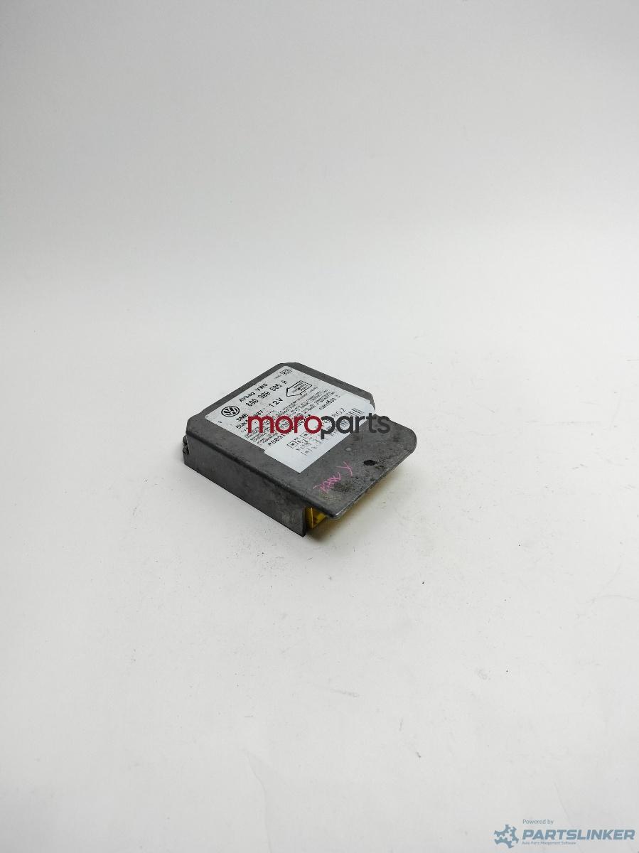 Calculator airbag VOLKSWAGEN GOLF IV (1J1) [ 1997 - 2007 ] VAG OEM 6Q0909605A