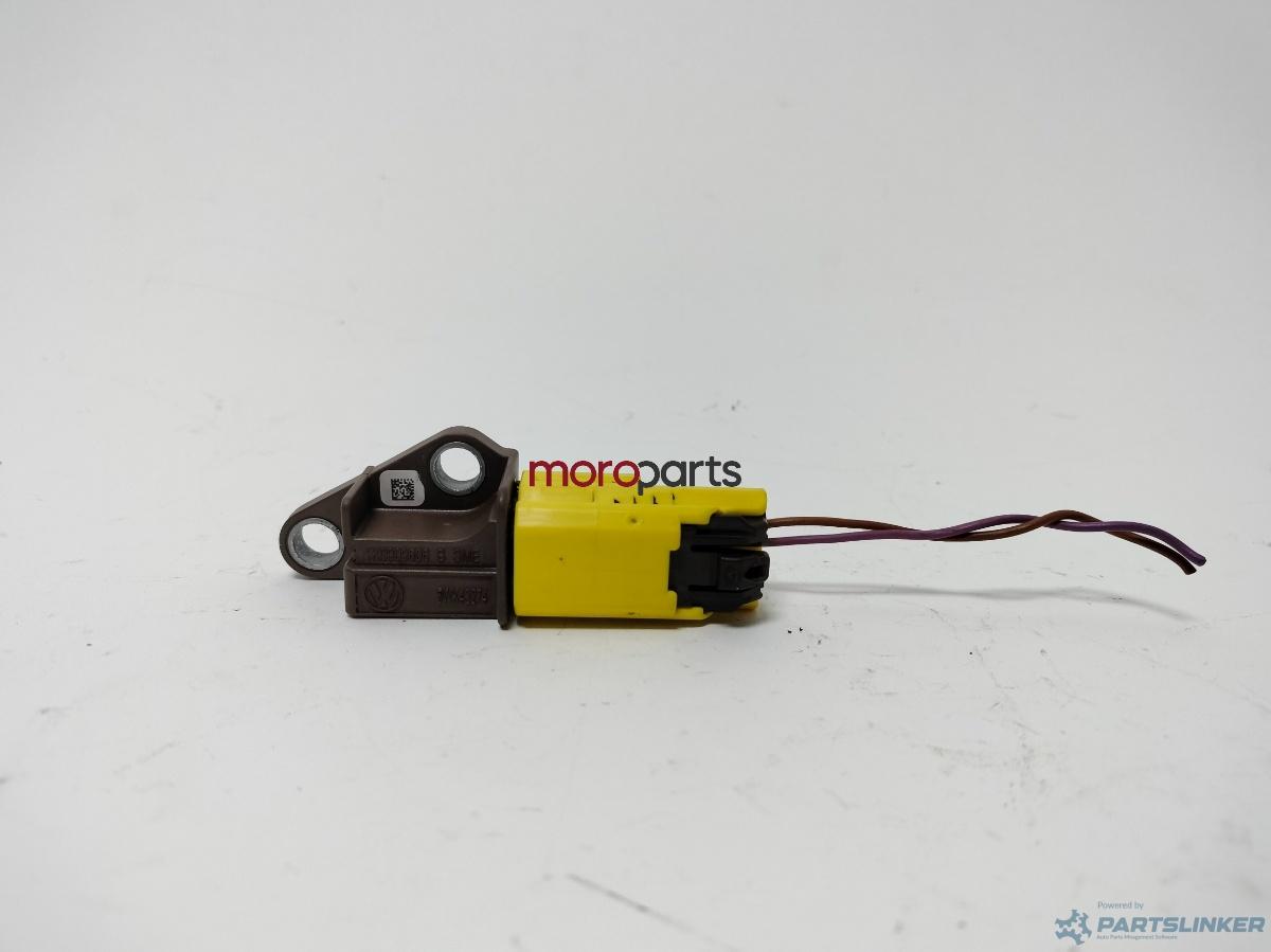 Senzor impact airbag AUDI A6/S6 III Saloon (4F2, C6) [ 2004 - 2011 ] VAG OEM 1K0909606B