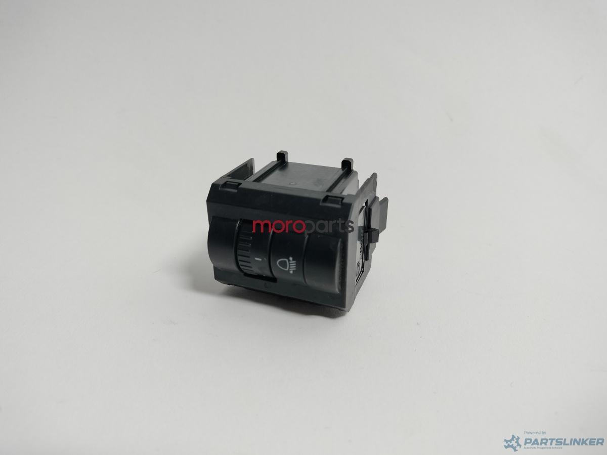 Buton reglaj faruri SKODA FABIA Combi (6Y5) [ 2000 - 2007 ] 1.2 (AZQ, BME) 47KW|64HP VAG OEM 5J0941333