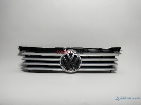 Grila bara fata VOLKSWAGEN BORA (1J2) [ 1998 - 2013 ] 1.6 (AVU, BFQ, BJH) 75KW|102HP VAG OEM 1J5853651F