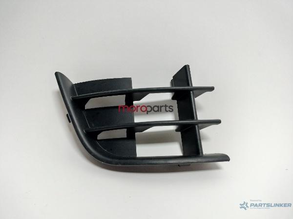 Grila bara dreapta fata SKODA ROOMSTER (5J) [ 2006 - 2015 ] VAG OEM 5J0853666A