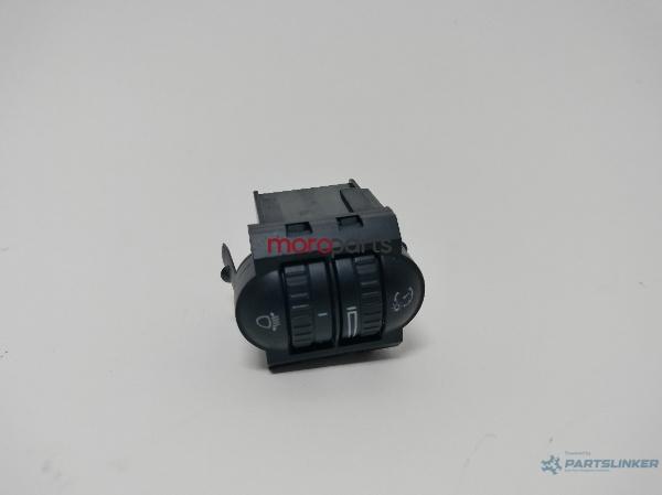 Buton reglaj faruri VOLKSWAGEN JETTA III (1K2) [ 2004 - 2010 ] FSI (BLR, BLY, BVY, BVZ, BLX) 110KW|150HP VAG OEM 1K0941333D