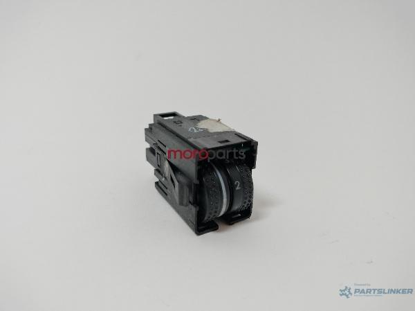 Buton reglaj faruri VOLKSWAGEN SHARAN (7M8, 7M9, 7M6) [ 1995 - 2010 ] TDI (AUY, BVK) 85KW|115HP VAG OEM 7M3941333